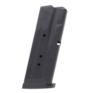 Sig Sauer P250 / P320 Subcompact 9mm 12-Round Magazine