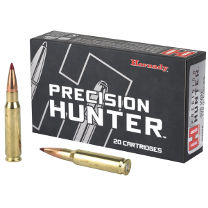 nady Precision Hunter .308 Winchester 178gr ELD-X 20 Rounds Ammo