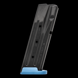  Sauer P320 Compact / P250 Compact 9mm 15-Round Magazine W/ Blue Base Pad Ammo