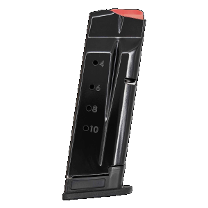 th & Wesson M&P Shield X 9mm 10-Round Magazine Ammo