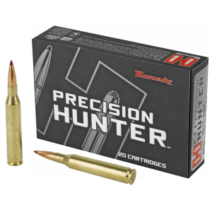 nady Precision Hunter 25-06 Remington 110gr ELD-X 20 Rounds Ammo