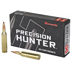 nady Precision Hunter .243 Winchester 90gr ELD-X 20 Rounds Ammo