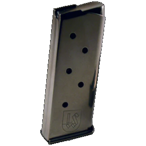 . Seecamp LWS.380 .380ACP 6-Round Magazine Ammo