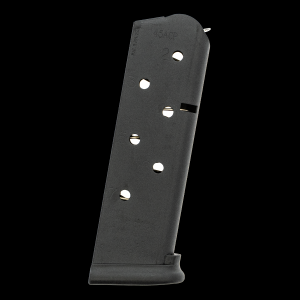 CMC Products RPM Compact 1911 .45 ACP 7-Round Black Oxide Magazine