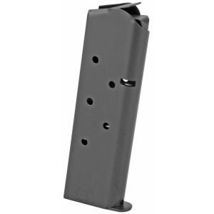 Brown 1911 .45 ACP 7-Round Blued Magazine Ammo