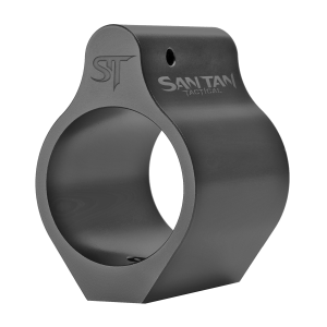 San Tan Tactical AR-15 / AR-10 Low-Profile 0.750" Gas Block