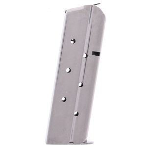 ber 1911 10mm Stainless Steel 8-Round Magazine Ammo