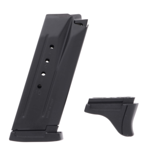 er SR9C 9mm 10-Round Steel Magazine With Extended Floorplate Ammo