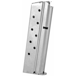 t 1911 .38 Super 9-Round Stainless Government / Commander Magazine Ammo