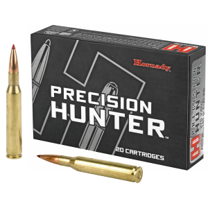 nady Precision Hunter .270 Winchester 145gr ELD-X 20 Rounds Ammo