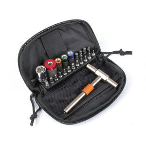 Fix It Sticks Torque Limiter Kit with T-Way Wrench