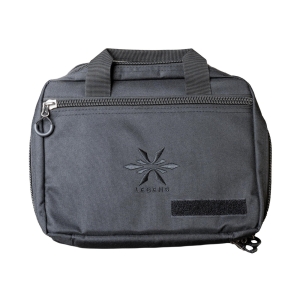 Legend Outdoor Gear Phoenix Tactical Pistol Case - BLK
