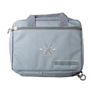 Legend Outdoor Gear Phoenix Tactical Pistol Case - Stealth Grey