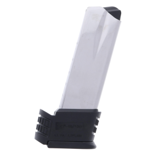 ingfield Armory XD-M .40 S&W 16-Round Compact Factory Magazine W/ X-TENSION For Backstrap 2 Ammo