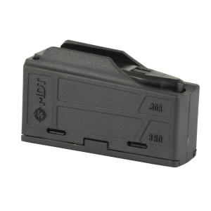  AICS SA .308 Win / 6.5 Creedmoor 3-Round Polymer Magazine Ammo