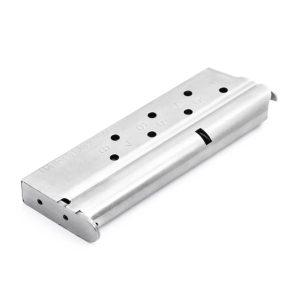 son Combat 1911 Compact 9mm 8-Round 920 Series Stainless Steel Magazine With Welded Base Pad Ammo