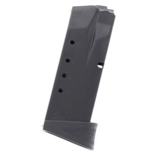 th & Wesson S&W M&P Compact .40 S&W 10-Round Factory Magazine With Finger Rest Ammo