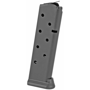 Brown 1911 .45 ACP 8-Round Blued Magazine Ammo