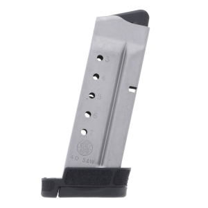 th & Wesson S&W M&P Shield 2.0 .40 S&W 7-Round Magazine Ammo