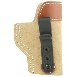 DeSantis Gunhide Sof-Tuck Holster for Glock 19, 19X, 23, Springfield XD, Sig Sauer P229 Pistols