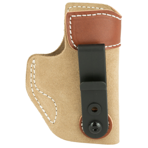 DeSantis Gunhide Sof-Tuck Holster for Springfield Hellcat 3", Smith & Wesson M&P Shield, Ruger SR9C Pistols