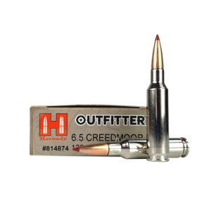 nady Outfitter 6.5 Creedmoor 120gr CX 20 Rounds Ammo