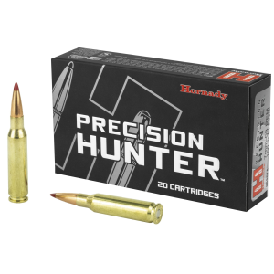 Hornady Precision Hunter 7mm-08 Remington 150gr ELD-X 20 Rounds nady Precision Hunter 7mm-08 Remington 150gr ELD-X 20 Rounds Ammo
