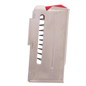 age Arms Model 93 .22 WMR / .17 HMR 10-Round Stainless Magazine Ammo