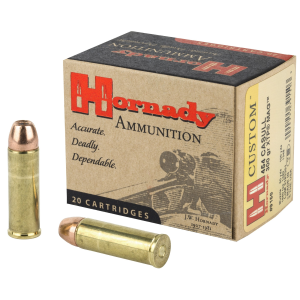 nady Custom 454 Casull 300gr JHP 20 Rounds Ammo
