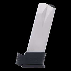 ingfield Armory XD Sub-Compact 9mm 16-Round Magazine With BLK X-Tension Sleeve Ammo