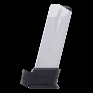 ingfield Armory XD Sub-Compact .40 S&W 12-Round Magazine W/ BLK X-Tension Sleeve Ammo