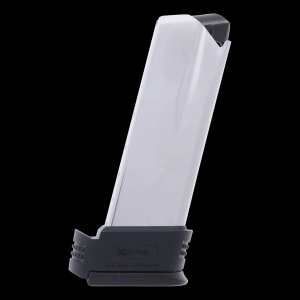 ingfield Armory XD Compact .45 ACP 13-Round Magazine W/ BLK X-Tension Sleeve Ammo