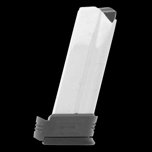 ingfield Armory XD Compact .45 ACP 10-Round Magazine W/ BLK X-Tension Sleeve Ammo