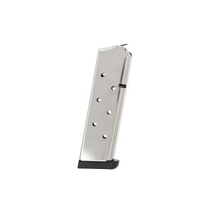 ingfield Armory 1911 .45 ACP 8-Round Stainless Steel Magazine Ammo