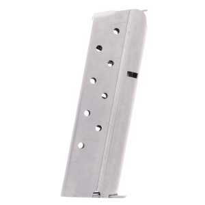ingfield Armory Metalform 1911 .40 S&W 8-Round Stainless Steel Magazine Ammo