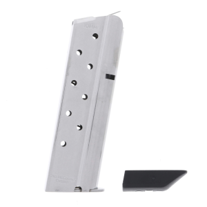  Products Classic 1911 10mm 9-Round Magazine With Base Pad Ammo