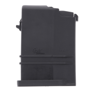  Tactical Saiga 308 / 7.62 10-Round Polymer Black Magazine Ammo