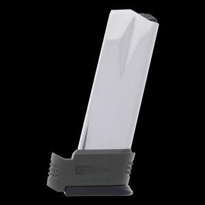 ingfield Armory XD Sub-Compact 9mm 16-Round Magazine With GRN X-Tension Sleeve Ammo