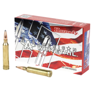 nady American Whitetail 7mm Rem Mag 139gr Interlock SP 20 Rounds Ammo