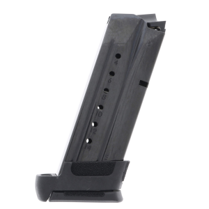 er Security-9 Compact 9mm 15-Round Magazine With Adapter Ammo