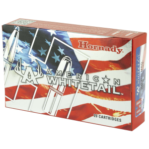 nady American Whitetail .300 Winchester Magnum 150gr InterLock SP 20 Rounds Ammo