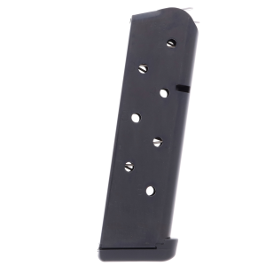 Products 1911 Power Mag .45 ACP 8-Round Black Oxide Magazine Ammo