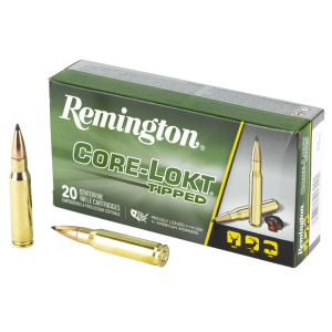 ington Core-Lokt Tipped .308 Winchester 150gr 20 Rounds Ammo