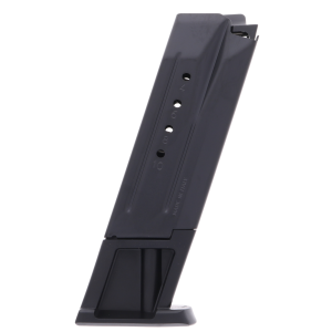 er SR9 9E 9mm 10-Round Steel Blue Magazine Ammo