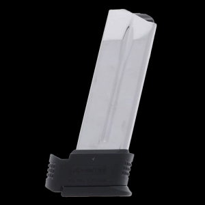 ingfield Armory XD Sub-Compact .40 S&W 10-Round Magazine W/ Black X-Tension Sleeve Ammo