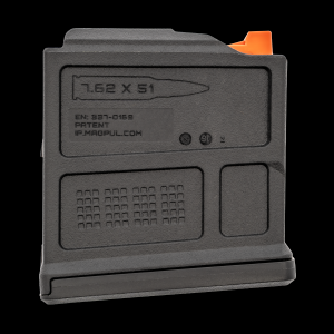 pul PMAG AICS Pattern .308 / 7.62x51mm 5-Round Magazine For Sig Sauer Cross Rifles Ammo