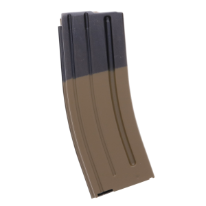 SCAR 16S .223 Rem / 5.56 NATO 30-Round Flat Dark Earth Magazine Ammo
