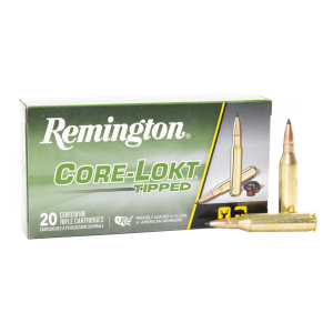 ington Core-Lokt .243 Winchester 95gr 20 Rounds Ammo