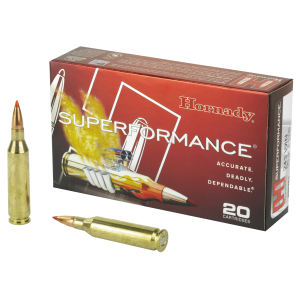 Hornady Superformance .243 Winchester 95gr SST 20 Rounds
