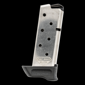 ber Micro 9 9mm 7-Round TACMAG Extended Magazine Ammo
